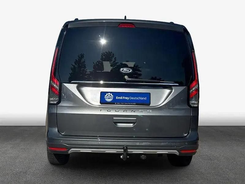 Gebraucht Ford Tourneo Active 122 PS (89 kW) 2022 Grau Kombi