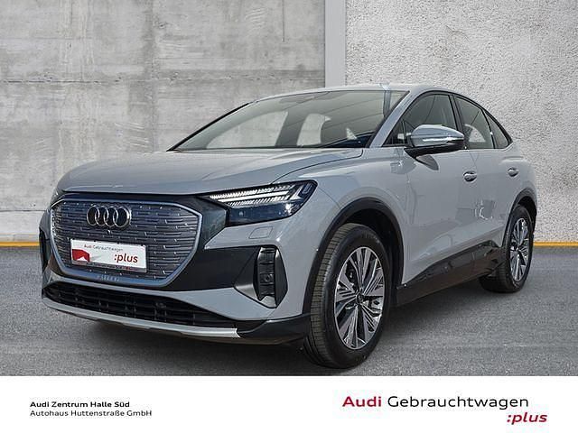 Außenfarbe: Gebraucht 2022 Audi 50 Kleinwagen | 33.820 € - Bild 1/4