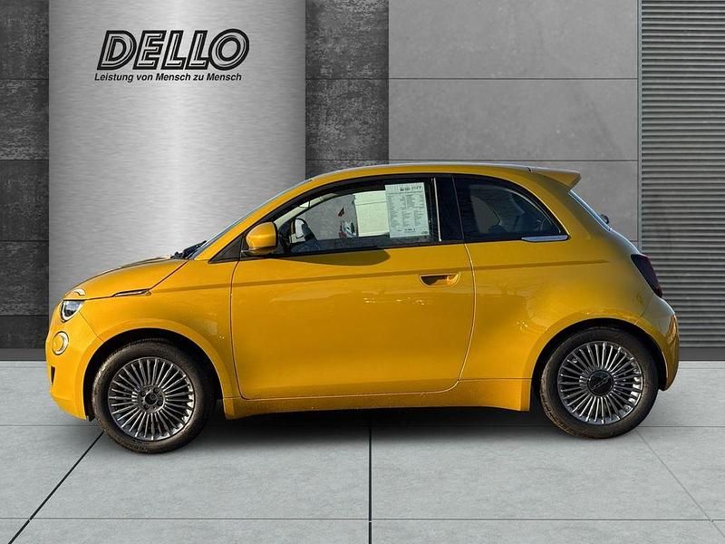 Neu Fiat 500 Launch Edition 65 PS (47 kW) 2026 Sun of italy Kleinwagen