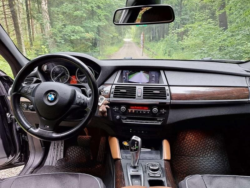 Gebraucht 2012 BMW X6 Sport Line SUV | 18.900 € (Teuer) - Bild 1/4