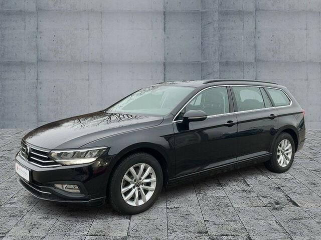 Gebraucht VW Passat Business 150 PS (110 kW) 2021 Schwarz Kombi