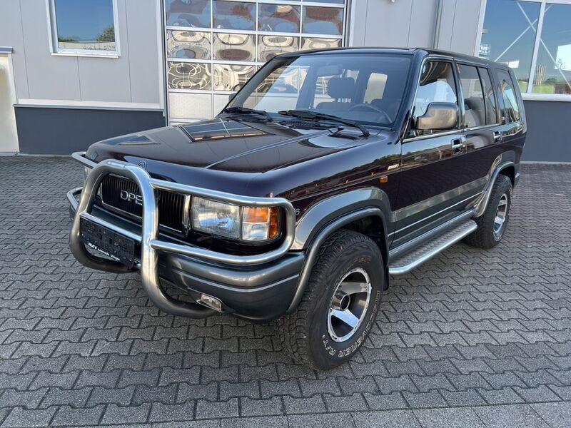 Violet Gebraucht 1993 Opel Monterey SUV | 13.499 € - Bild 1/4