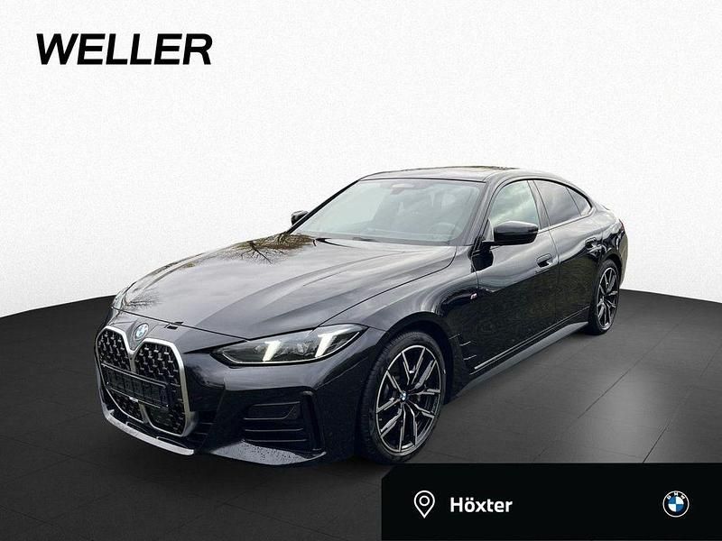 Schwarz Gebraucht 2025 BMW 430 M Sport Coupé | 48.750 € (Guter Preis) - Bild 1/4