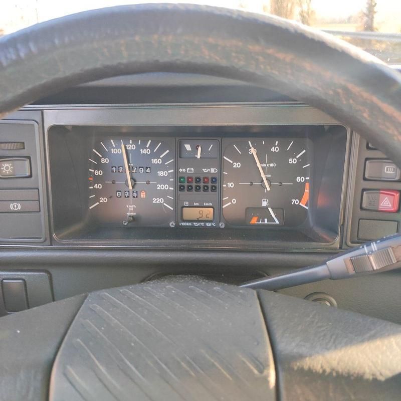 Gebraucht VW Golf Cabriolet 98 PS (72 kW) 1994 Grau Cabrio