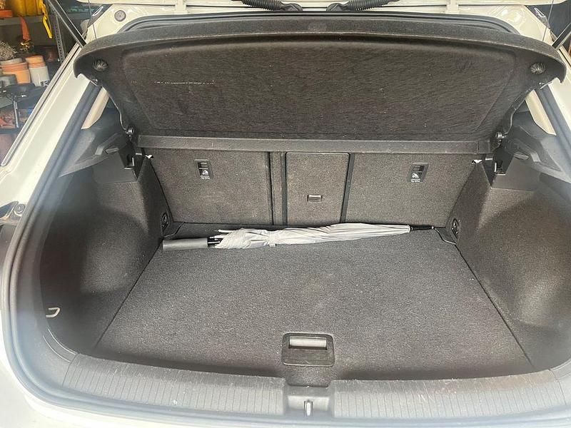 Gebraucht VW T-Roc 116 PS (85 kW) 2018 Weiß SUV