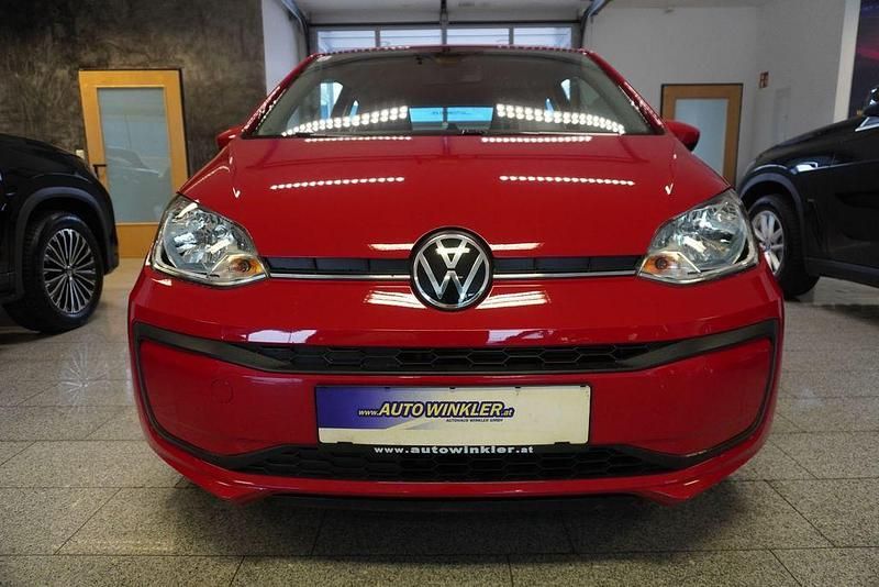 Gebraucht VW up! 60 PS (44 kW) 2020 Rot Kleinwagen