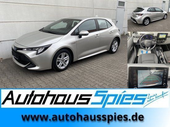 Silber Gebraucht 2021 Toyota Corolla Plus Limousine | 16.490 € (Fairer Preis) - Bild 1/4