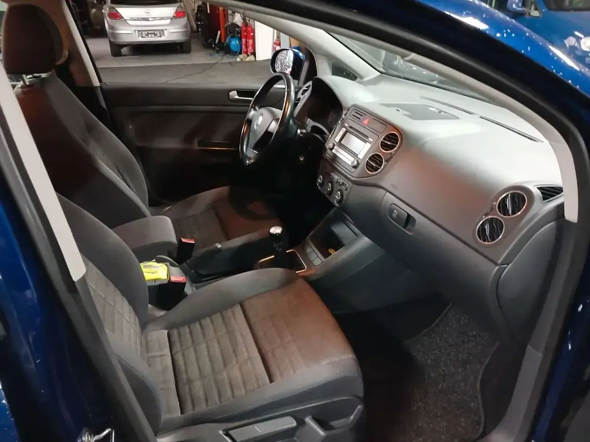 Gebraucht VW Golf IV 102 PS (75 kW) 2006 Blau Limousine