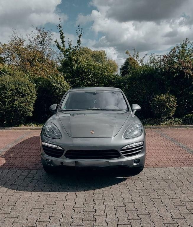 Gebraucht Porsche Cayenne 382 PS (280 kW) 2013 Grau SUV