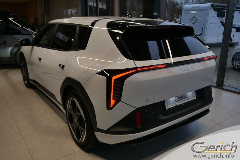 Neu Kia EV4 Earth 150 kW (204 PS) 2025 Weiß Limousine