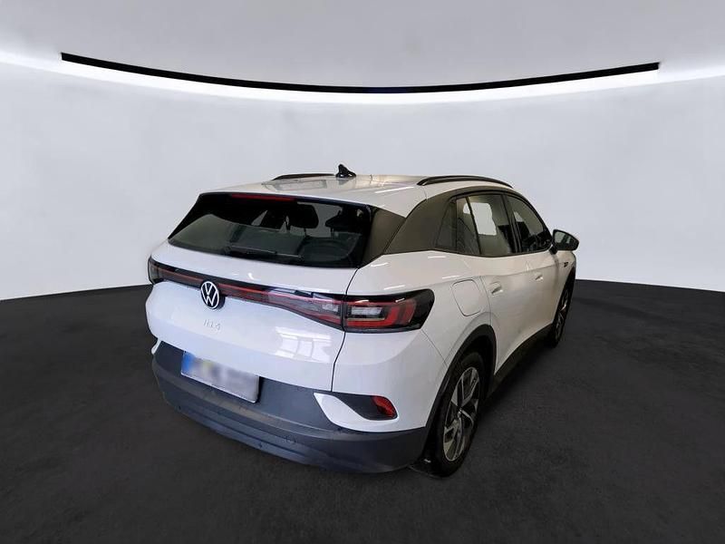 Gebraucht VW ID.4 Pro Performance 150 kW (204 PS) 2021 Weiß SUV