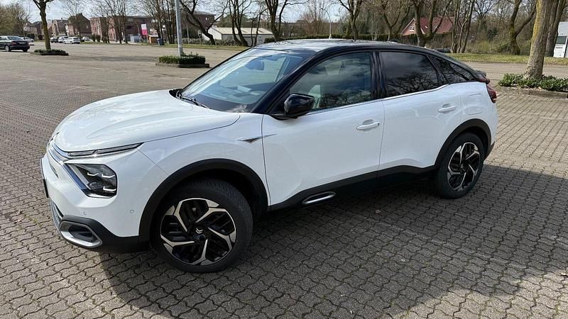Gebraucht Citroën C4 PureTech 131 PS (96 kW) 2024 Weiß SUV