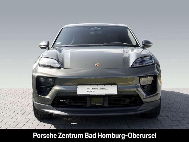 Gebraucht Porsche Macan 300 kW (408 PS) 2026 Grün SUV