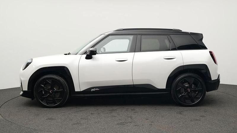 Gebraucht Mini Aceman 135 kW (184 PS) 2025 Weiß SUV