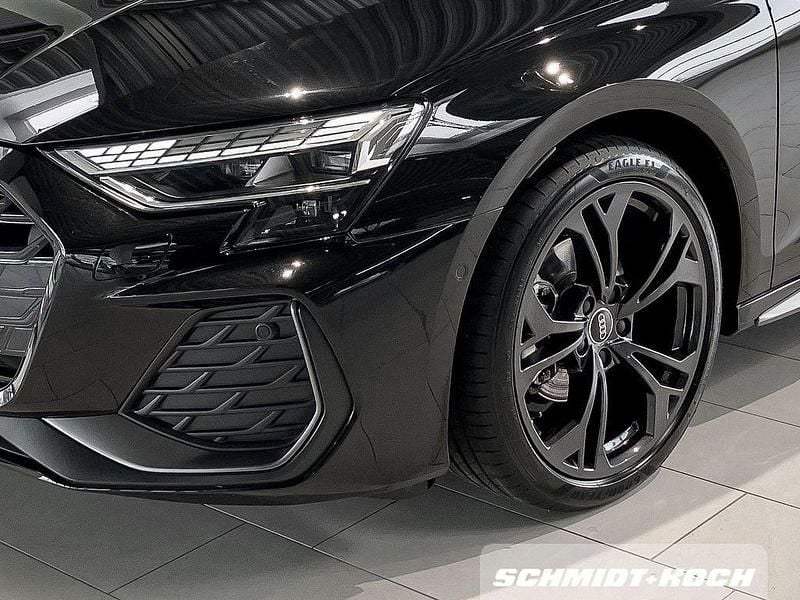 Occasion Audi A3 S-Line 150 ch (110 kW) 2024 Noir Berline