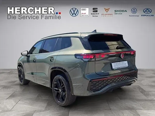 Gebraucht VW Tayron Goal 193 PS (141 kW) 2025 Grün SUV