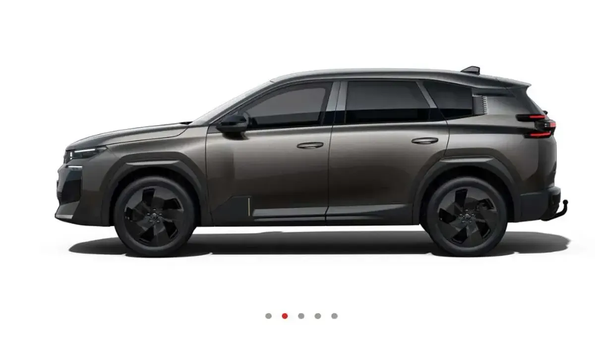 Neu Citroën DS6 145 PS (106 kW) 2026 Platinium grau metallic SUV