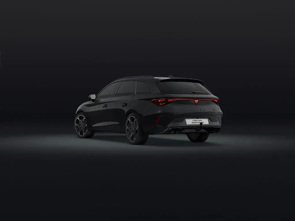 Neu Cupra Leon VZ 333 PS (244 kW) 2026 Schwarz Limousine