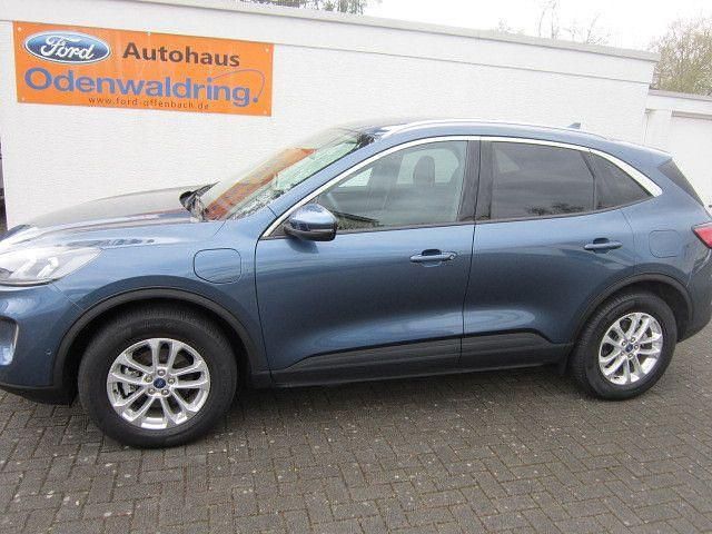 Gebraucht Ford Kuga Titanium 152 PS (111 kW) 2022 Blau SUV