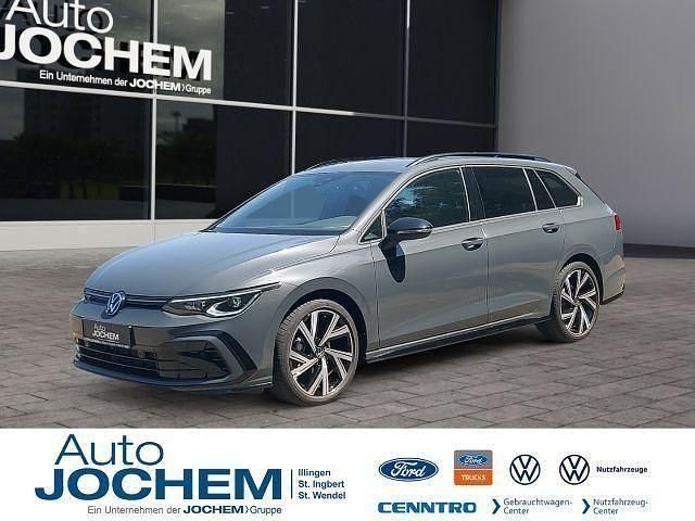 Gebraucht VW Golf VIII Style 131 PS (96 kW) 2024 Grau Kombi