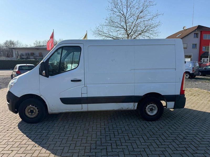 Gebraucht Renault Master 110 PS (80 kW) 2016 Weiß Van