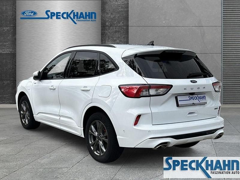 Usata Ford Kuga ST-Line X 224 CV (164 kW) 2022 Bianco SUV