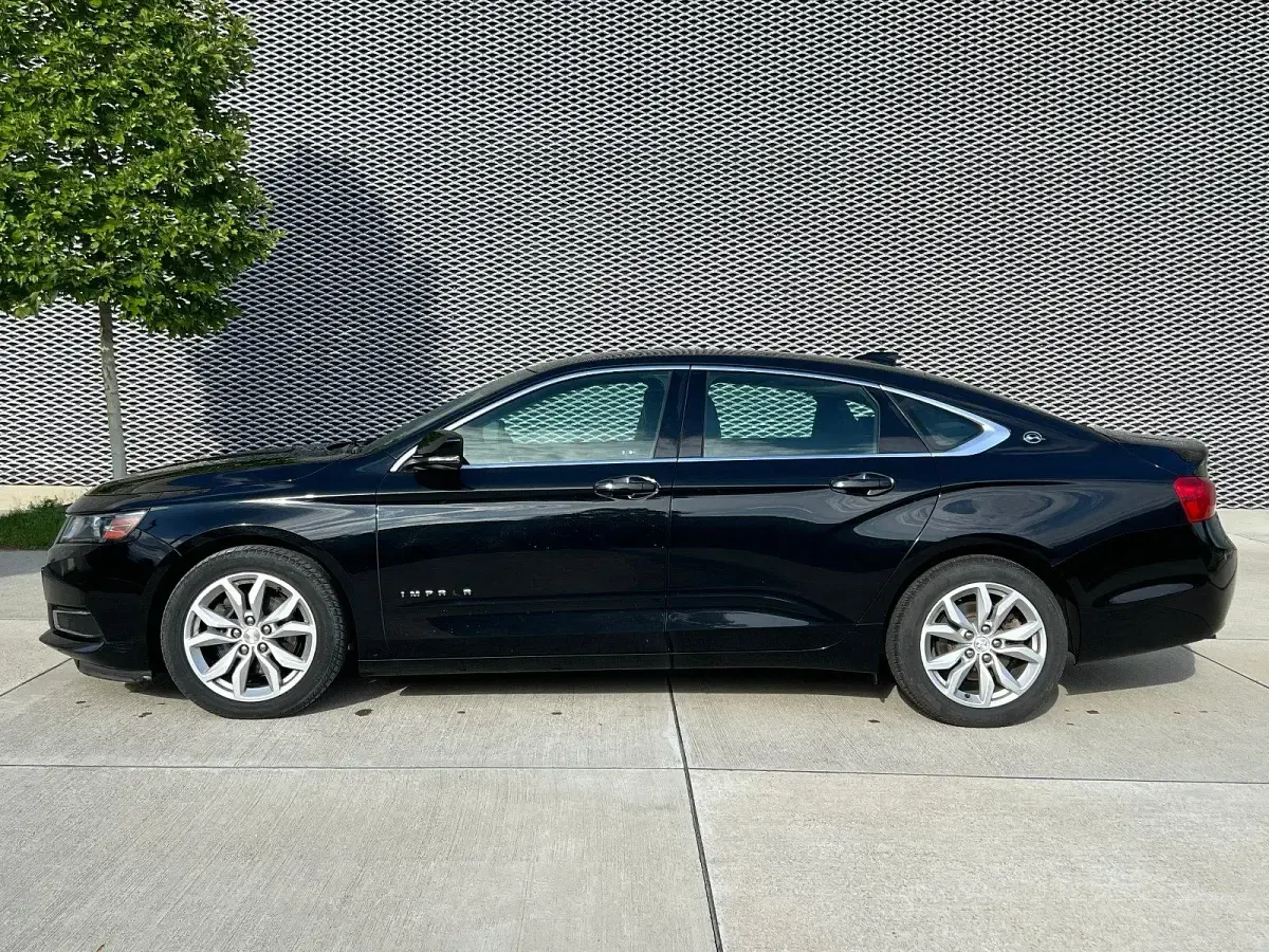 Używany Chevrolet Impala 305 KM (224 kW) 2017 Sedan/Limuzyna