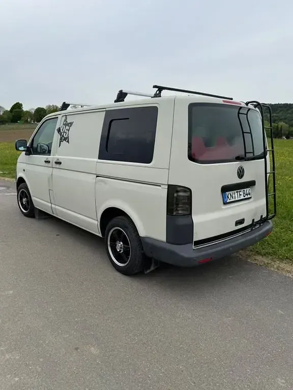 Brugt VW T5 84 HK (61 kW) 2008 Grå Van