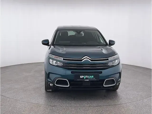 Gebraucht Citroën C5 Aircross Feel 131 PS (96 kW) 2020 Blau (metallic) SUV