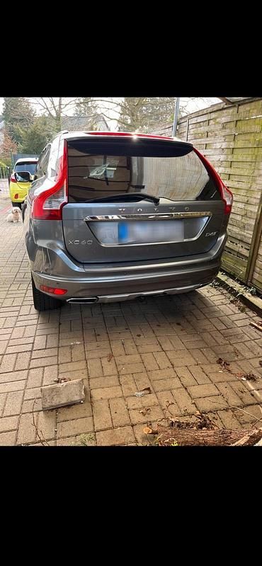 Gebraucht Volvo XC60 190 PS (139 kW) 2018 SUV