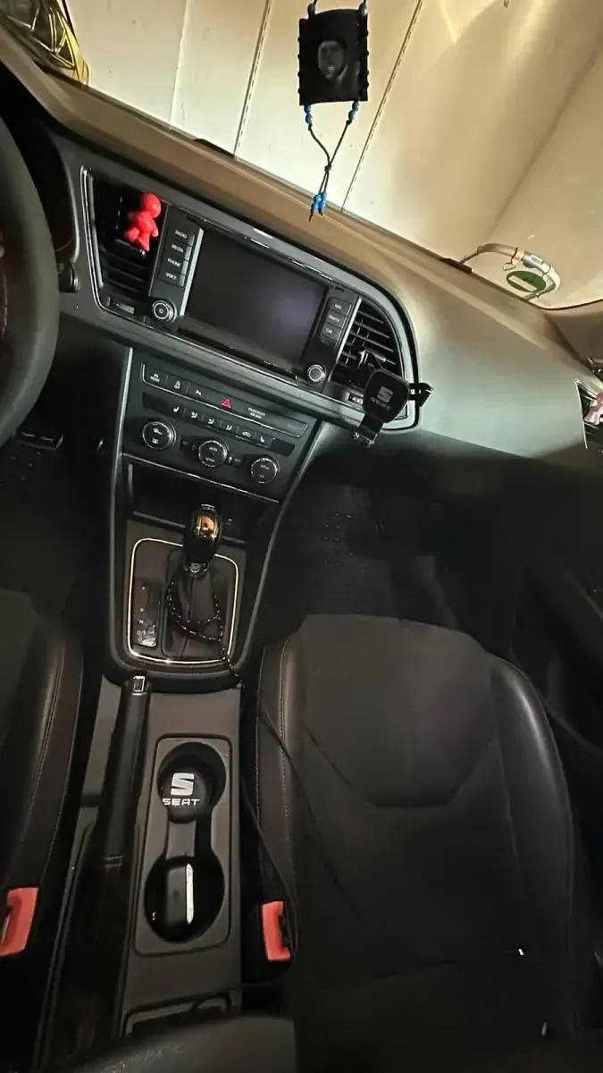Gebraucht Seat Leon ST FR 184 PS (135 kW) 2016 Grau Kombi