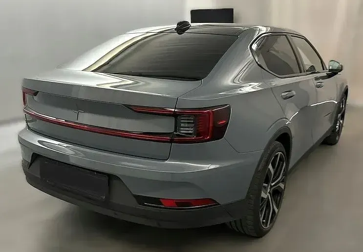Gebraucht Polestar 2 Performance 300 kW (408 PS) 2022 Thunder grey Kleinwagen