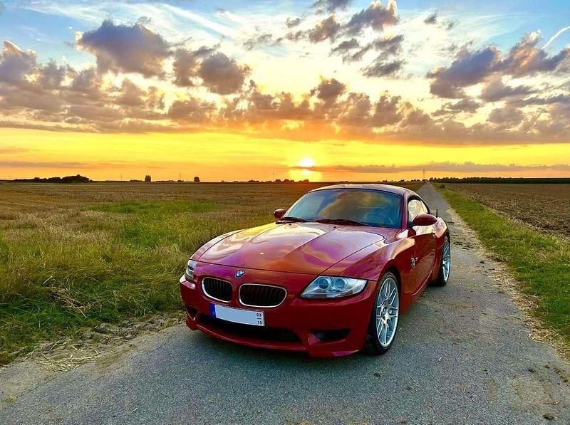 Gebraucht 2007 BMW Z4 M Coupé | 48.000 € - Bild 1/4