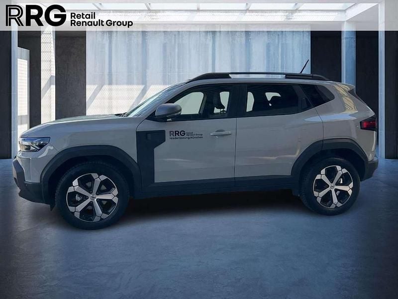 Neu Dacia Duster Journey 131 PS (96 kW) 2025 Sandstone Limousine