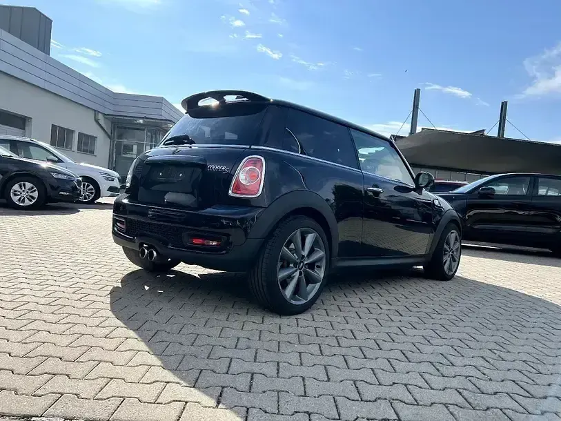 Occasion Mini Cooper S 184 ch (135 kW) 2014 Noir Citadine