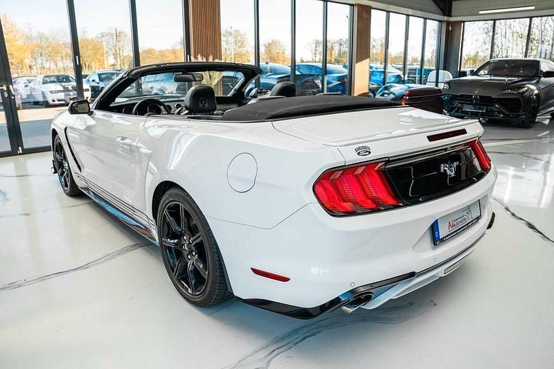 Gebraucht Ford Mustang Premium 317 PS (233 kW) 2020 Weiß Cabrio