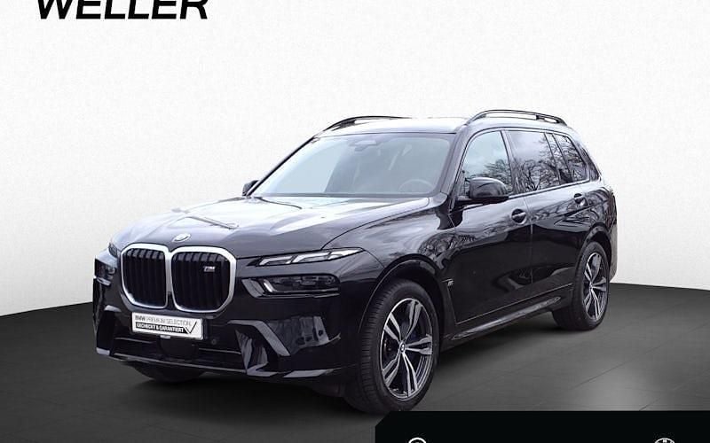 Schwarz Gebraucht 2025 BMW X7 M Sport SUV | 94.999 € (Superpreis) - Bild 1/4