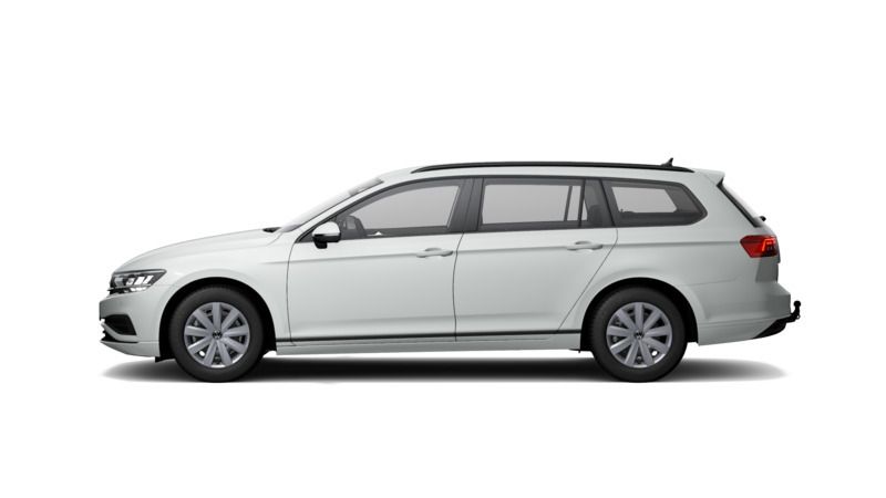 Gebraucht VW Passat Basis 150 PS (110 kW) 2021 Kombi