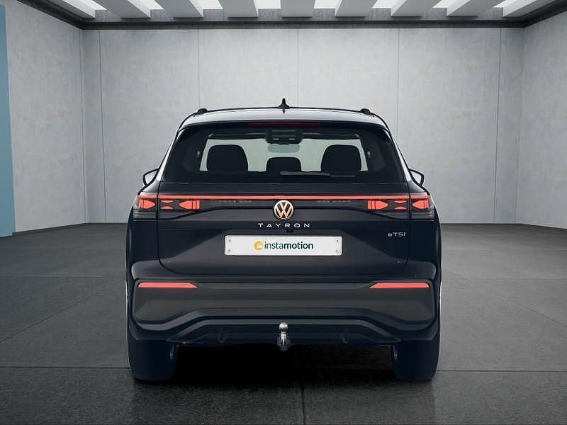 Gebraucht VW Tayron 150 PS (110 kW) 2025 Schwarz SUV