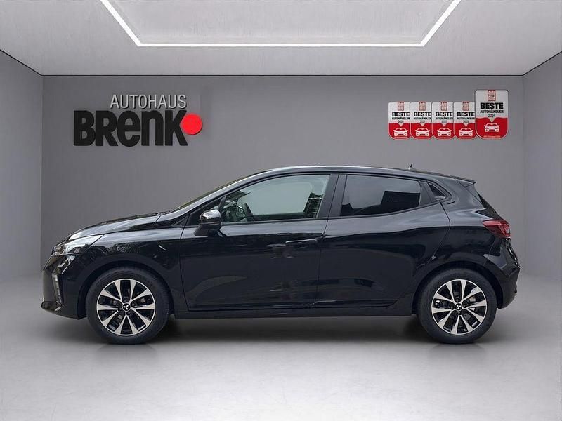 Neu Mitsubishi Colt Plus 91 PS (66 kW) 2025 Schwarz Limousine