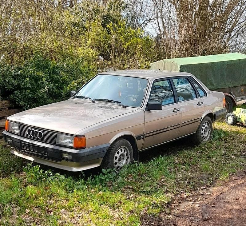 Occasion Audi 80 90 ch (66 kW) 1986 Doré Berline