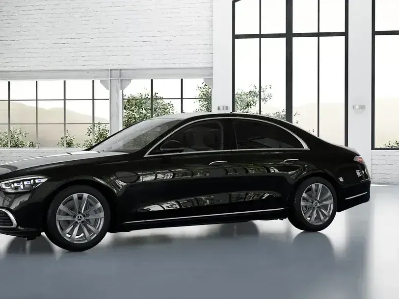 Gebraucht Mercedes S350 286 PS (210 kW) 2021 Schwarz Limousine