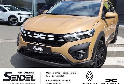 Gebraucht Dacia Sandero Expression 91 PS (66 kW) 2024 Beige Kleinwagen