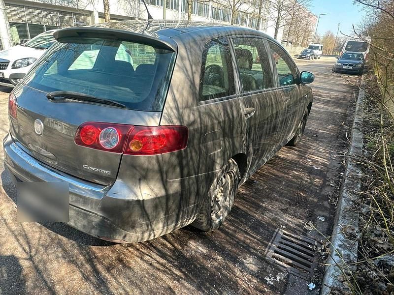 Gebraucht Fiat Croma 2009 Grau Kombi