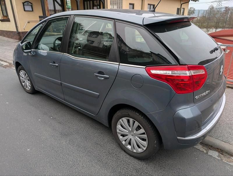 Gebraucht Citroën C4 120 PS (88 kW) 2009 Blau Van / Kleinbus
