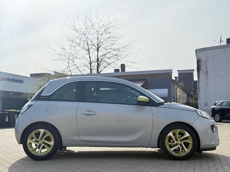Gebraucht Opel Adam Jam 69 PS (50 kW) 2015 Grau Kleinwagen