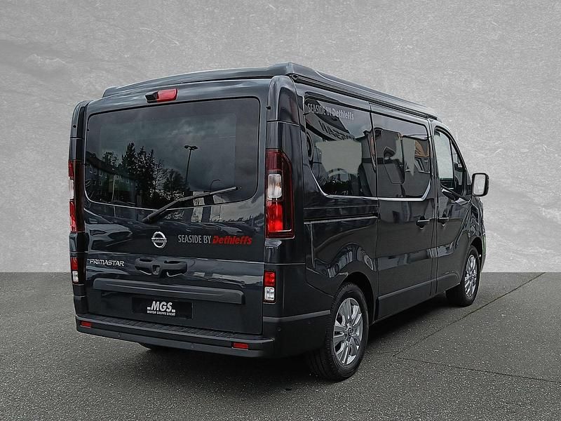Gebraucht Nissan Primastar 170 PS (125 kW) 2024 Comete grey metallic Van / Kleinbus