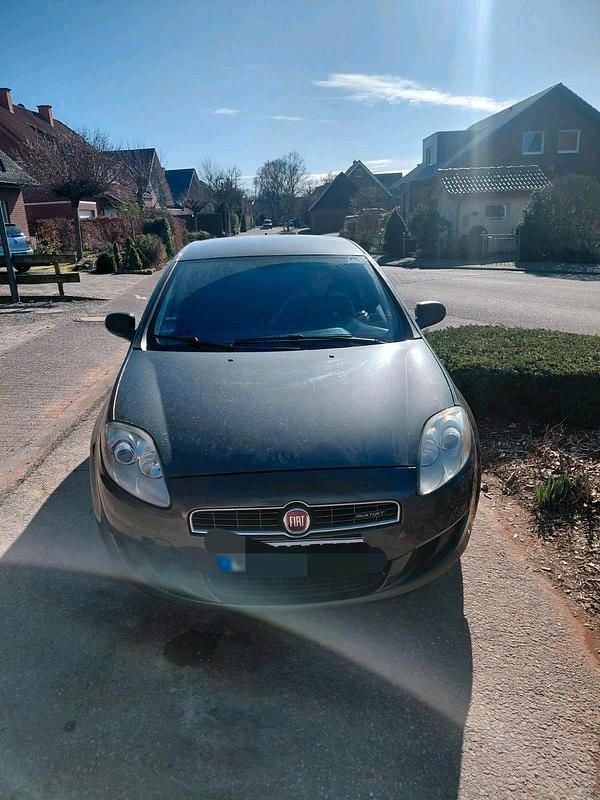 Gebraucht Fiat Bravo 120 PS (88 kW) 2008 Kleinwagen