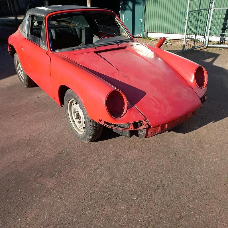 Second-hand Porsche 914 130 CP (95 kW) 1973 Cabrio