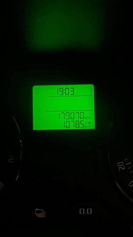 Gebraucht Skoda Roomster 105 PS (77 kW) 2010 Van / Kleinbus
